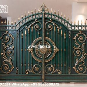 Main Gate Design 2026 Simple, Beautiful House Gate Design Swing Gates And Sliding Gates