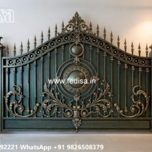Pinterest Gate Design, Main Gate Design 4 Feet Swing Gates And Sliding Gates