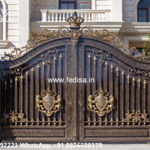 Contemporary Gate Design, Steel Gate Design New Swing Gates And Sliding Gates