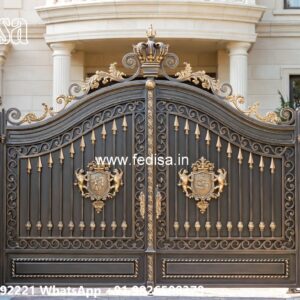 Entrance Gate Design For Home, Entrance Pillar Design Swing Gates And Sliding Gates