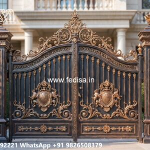 Gate Design In Iron, House Main Gate Design Catalogue Swing Gates And Sliding Gates