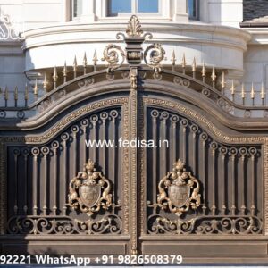 Fancy Gates, Home Main Gate Design Iron Swing Gates And Sliding Gates
