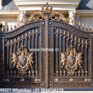 Lohe Ke Gate Ka Design, Gate Plate Design Swing Gates And Sliding Gates