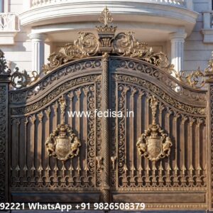 Farm House Gate Design, Gate Design Latest 2026 Swing Gates And Sliding Gates