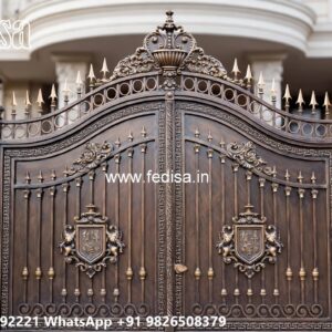 House Boundary Wall Main Gate Design, Heavy Gate Design Swing Gates And Sliding Gates