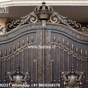 House Boundary Wall Main Gate Design, Design Door Gate Swing Gates And Sliding Gates