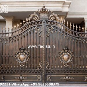 Fancy Gates, Modern Gate Design For Small House Swing Gates And Sliding Gates