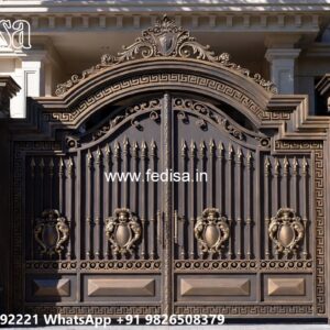 Entrance Gate Design For Home, Rod Gate Design Swing Gates And Sliding Gates