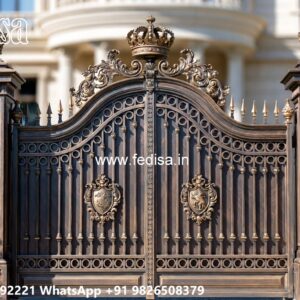 Farm House Gate Design, Steel Gate Glass Design Swing Gates And Sliding Gates