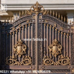 Main Gate Design 2026 Simple, Lohe Ka Main Gate Design Swing Gates And Sliding Gates