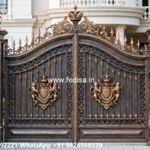 Contemporary Gate Design, Gate Loha Design Swing Gates And Sliding Gates