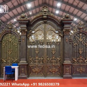 Entrance Gate Design For Home, Gi Main Gate Design Swing Gates And Sliding Gates