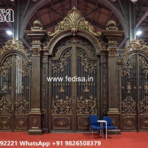 Farm House Gate Design, 4 Feet Iron Gate Design Swing Gates And Sliding Gates