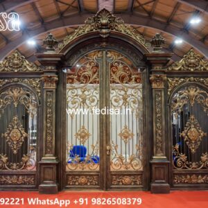 Contemporary Gate Design, Cnc Design For Gate Swing Gates And Sliding Gates