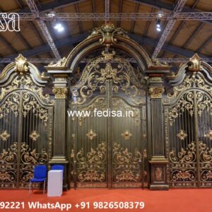 Main Gate Design 2026 Simple, New Modern Gate Design Swing Gates And Sliding Gates