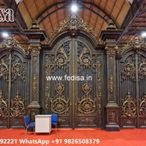 Farm House Gate Design, Makan Ke Men Gate Swing Gates And Sliding Gates