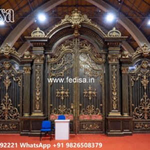 Contemporary Gate Design, Laser Cutting Design For Gate Swing Gates And Sliding Gates