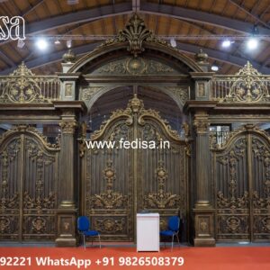 Main Gate Design 2026 Simple, New Grill Gate Design Swing Gates And Sliding Gates