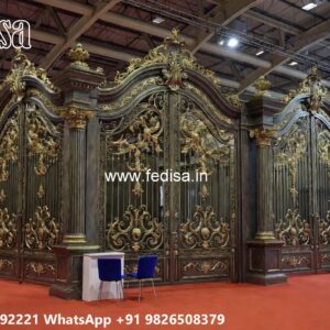 Gate Design In Iron, Wooden Farm Gate Designs Swing Gates And Sliding Gates