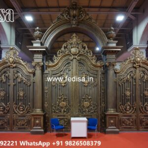 Gate Design In Iron, Front Gate Ka Design Swing Gates And Sliding Gates