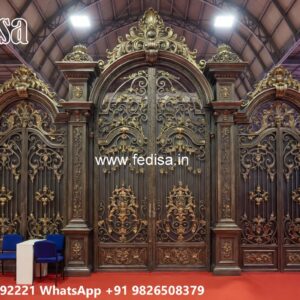 Steel Gate Design Double Door, New Front Gate Design Swing Gates And Sliding Gates