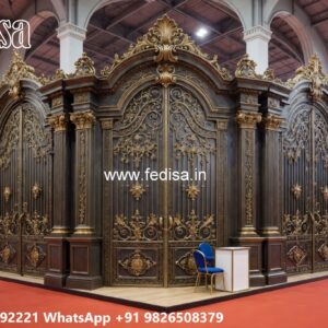 Entrance Gate Design For Home, 4 By 6 Gate Design Swing Gates And Sliding Gates