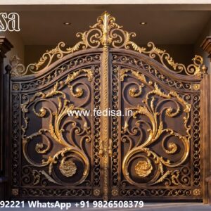 Pinterest Gate Design, Gate Design For Boundary Wall Swing Gates And Sliding Gates