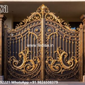 Entrance Gate Design For Home, Makan Ke Get Ki Dijain Swing Gates And Sliding Gates