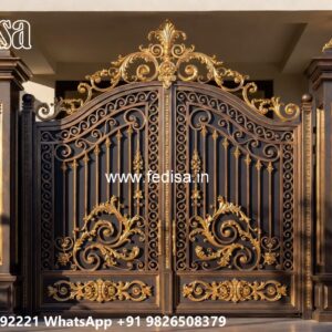 House Boundary Wall Main Gate Design, Design Ng Gate Swing Gates And Sliding Gates