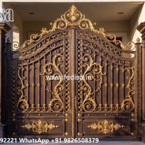 Main Gate Design 2026 Simple, Gate Door Design Modern Swing Gates And Sliding Gates