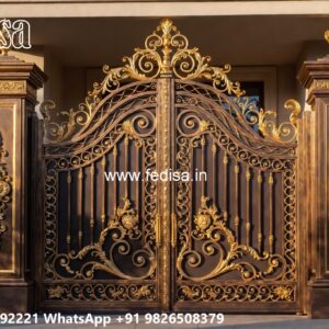 House Boundary Wall Main Gate Design, Ss Steel Gate Price Swing Gates And Sliding Gates