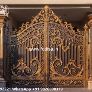 Fancy Gates, Antique Gate Design Swing Gates And Sliding Gates