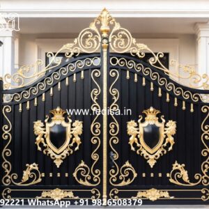 Main Gate Design 2026 Simple, Ordinary Gate Design Swing Gates And Sliding Gates