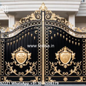 Fancy Gates, Industrial Sliding Gate Design Swing Gates And Sliding Gates