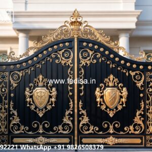 Contemporary Gate Design, Home Main Gate Roof Design Swing Gates And Sliding Gates