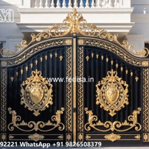 Lohe Ke Gate Ka Design, Iron Main Gate Design For Home Swing Gates And Sliding Gates