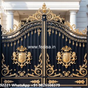 Pinterest Gate Design, Compound Main Gate Design Swing Gates And Sliding Gates