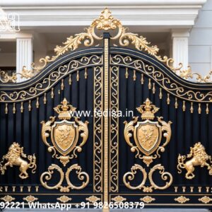 Gate Design In Iron, Cost Of Grill Gate Swing Gates And Sliding Gates