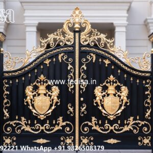 House Boundary Wall Main Gate Design, Different Types Of Gates For House Swing Gates And Sliding Gates