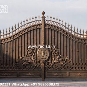Gate Design In Iron, Loha Design Gate Swing Gates And Sliding Gates