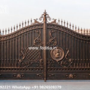 Farm House Gate Design, Simple Single Gate Design Swing Gates And Sliding Gates