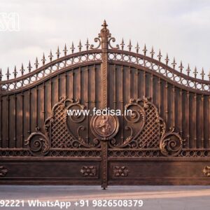 Main Gate Design 2026 Simple, Side Gate Designs For Home Swing Gates And Sliding Gates