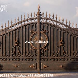 Fancy Gates, Commercial Gate Design Swing Gates And Sliding Gates