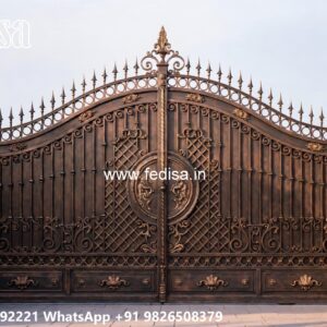 Contemporary Gate Design, Gate And Boundary Wall Design Swing Gates And Sliding Gates