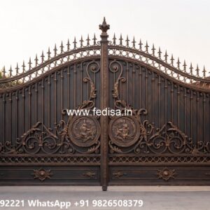 Fancy Gates, Main Gate Design Iron For Home Swing Gates And Sliding Gates