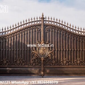 Contemporary Gate Design, Normal Main Gate Design Swing Gates And Sliding Gates