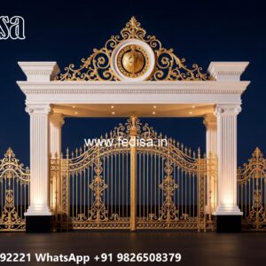 Entrance Gate Design For Home, Japanese Garden Gate Design Swing Gates And Sliding Gates
