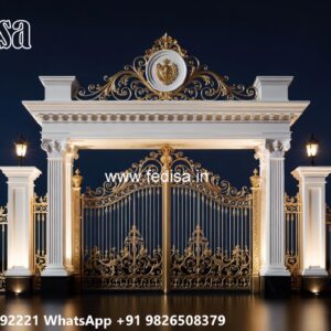 Lohe Ke Gate Ka Design, Makan Ke Gate Ke Design Swing Gates And Sliding Gates