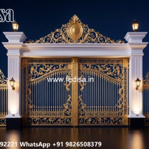 Gate Design In Iron, Contemporary Iron Gates Swing Gates And Sliding Gates