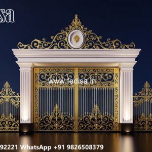 Contemporary Gate Design, Fancy Sliding Gate Swing Gates And Sliding Gates